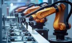 工业机械人：协做机械人取挪动机械人(AGV/AMR)成